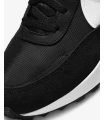 Chaussures de Casual Homme Nike Waffle Debut Noir