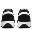 Chaussures de Casual Homme Nike Waffle Debut Noir