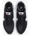 Chaussures de Casual Homme Nike Waffle Debut Noir