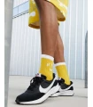Calzado Casual Hombre Nike Waffle Debut Negro