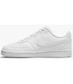 Chaussures de Casual Femme Nike Court Vision Low Next Nature 100