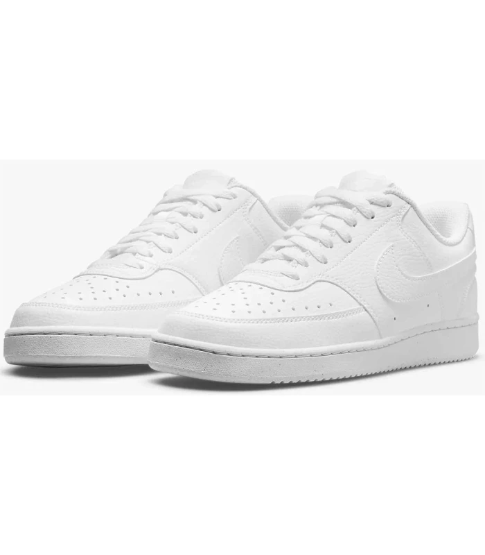 Calzado Casual Mujer Nike Court Vision Low Next Nature 100