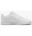 Calzado Casual Mujer Nike Court Vision Low Next Nature 100