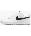 Nike Court Vision Low Next Nature Blanco - Casual Footwear Man