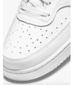 Casual Footwear Man Nike Court Vision Low Next Nature Blanco