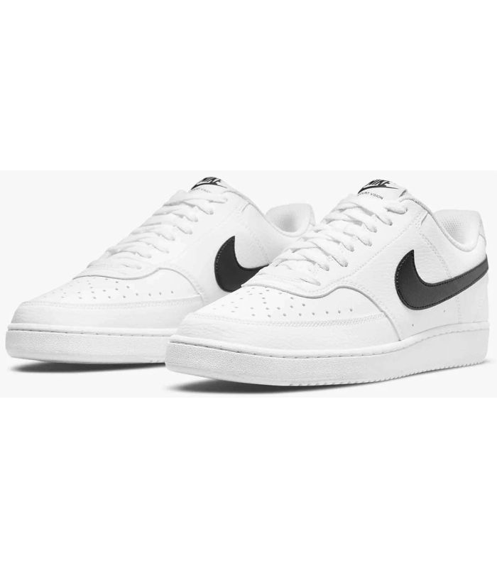 Nike Court Vision Low Next Nature Blanco - Casual Footwear Man