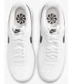 Casual Footwear Man Nike Court Vision Low Next Nature Blanco