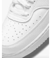 Calzado Casual Hombre Nike Court Vision Low Next Nature Blanco