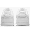 Calzado Casual Hombre Nike Court Vision Low Next Nature Blanco