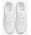 Calzado Casual Hombre Nike Court Vision Low Next Nature Blanco