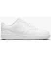 Calzado Casual Hombre Nike Court Vision Low Next Nature Blanco
