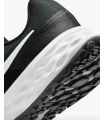 Zapatillas Running Mujer - Nike Revolution 6 NN GS 003 negro
