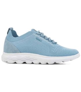 Calzado Casual Mujer Geox Spherica W Azul
