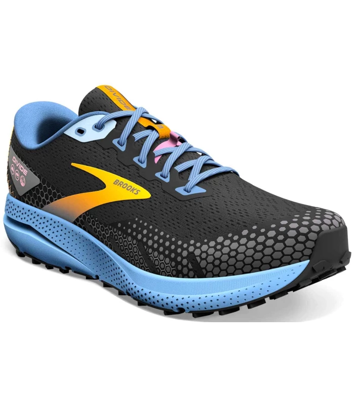 Zapatillas Trail Running Mujer Brooks Divide 3 W 096