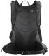 Salomon Trailblazer 30 - Mochila polivalente negra de 30 litros