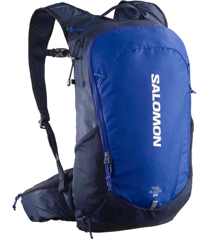 Mochiles moins de 30 Litres Bleu de la vingtaine d'azoter