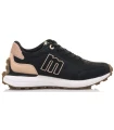 Chaussures de Casual Femme MTNG Zinc Noir