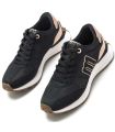 Casual Footwear Woman MTNG Black Zinc