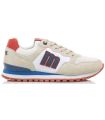 Casual Footwear Man MTNG Joggo Track White