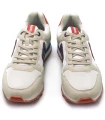 Chaussures de Casual Homme MTNG Joggo Track Blanco