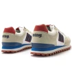 Chaussures de Casual Homme MTNG Joggo Track Blanco