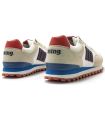 Casual Footwear Man MTNG Joggo Track White