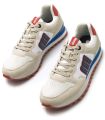 Chaussures de Casual Homme MTNG Joggo Track Blanco