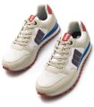 Casual Footwear Man MTNG Joggo Track White