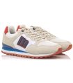 Chaussures de Casual Homme MTNG Joggo Track Blanco