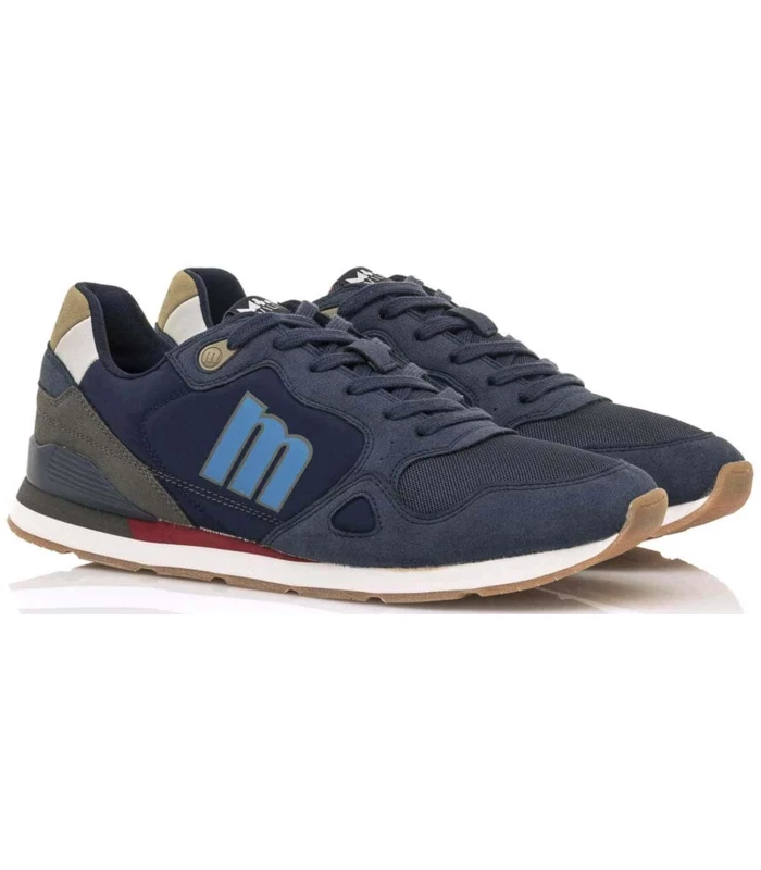 Calzado Casual Hombre MTNG Joggo Classic Azul