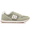 Chaussures de Casual Femme MTNG Joggo Classic W Verde