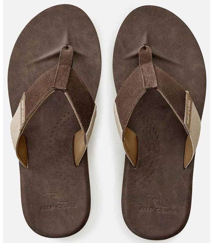 Tienda Sandalias / Chancletas Hombre Rip Curl Sandalias Oxford