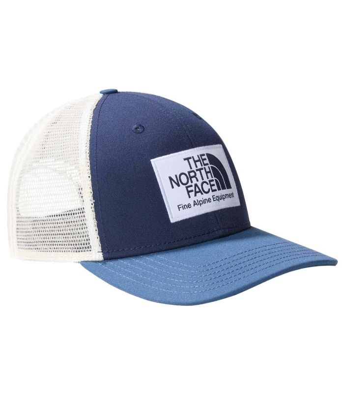 The North Face Gorra Mudder Trucker Shady Blue - Caps