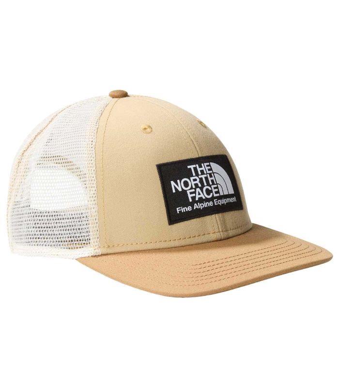 The North Face Gorra Mudder Trucker Utility Brown - Caps