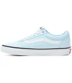 Chaussures de Casual Femme Vans Ward W Delicate Blue