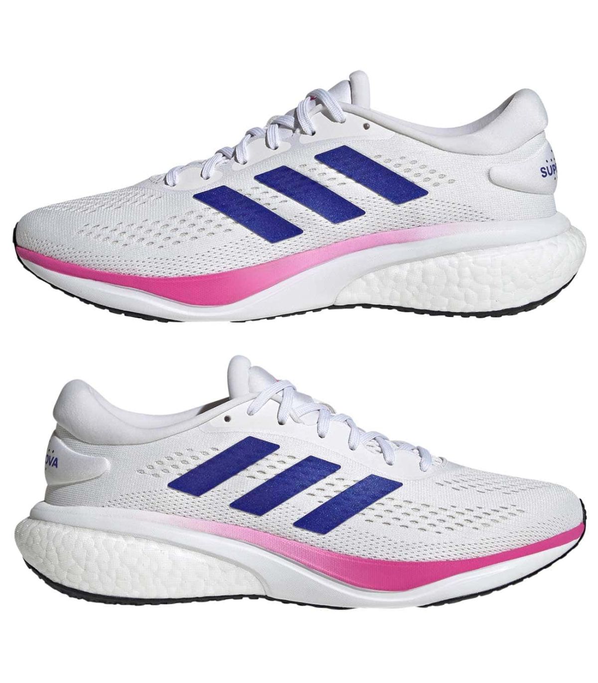 Zapatillas Running Hombre Adidas Supernova 2.0 Blanco
