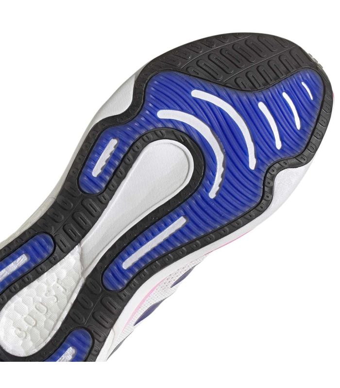 Zapatillas Running Hombre Adidas Supernova 2.0 Blanco