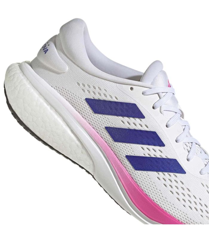Zapatillas Running Hombre Adidas Supernova 2.0 Blanco