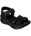 Skechers Sandals Arch Fit Fresh Bloom Black - Casual Sandals