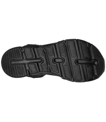 Skechers Sandals Arch Fit Fresh Bloom Black - Casual Sandals