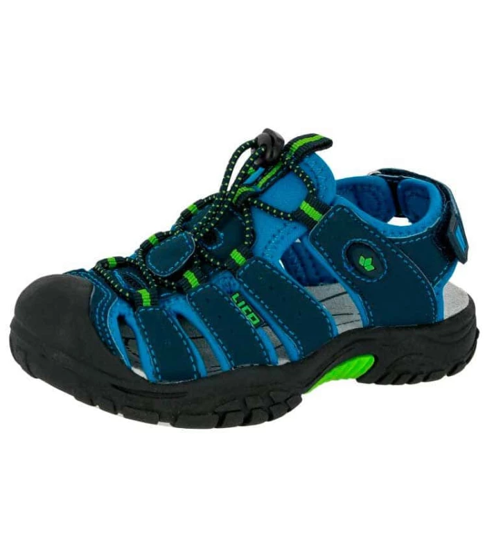 Sandales Casual Lic Sandales Nimbo Bleu