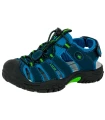 Sandales Casual Lic Sandales Nimbo Bleu