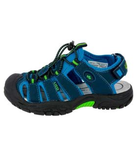 Sandalias Casual Lico Sandalias Nimbo Azul