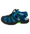 Sandales Casual Lic Sandales Nimbo Bleu