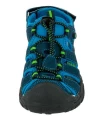 Sandales Casual Lic Sandales Nimbo Bleu