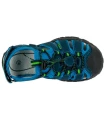 Sandales Casual Lic Sandales Nimbo Bleu