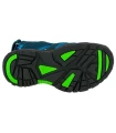 Sandales Casual Lic Sandales Nimbo Bleu
