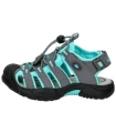 Sandales Casual Lic Sandalias Nimbo Gris
