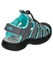 Sandales Casual Lic Sandalias Nimbo Gris