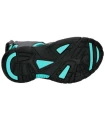 Sandales Casual Lic Sandalias Nimbo Gris